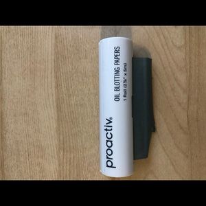Proactiv Oil Blotting Papers